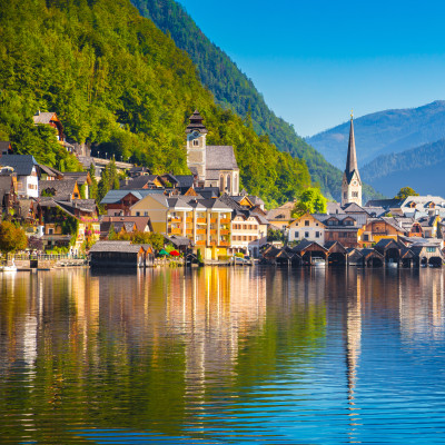 Hallstat, Austria