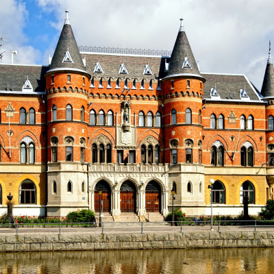 Orebro, Sweden
