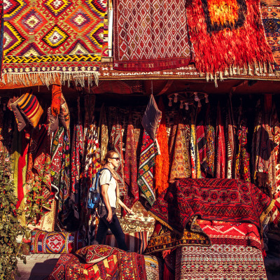 Cappadocia, Turkey