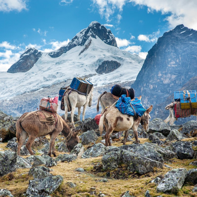 Peru Sehenswürdigkeiten