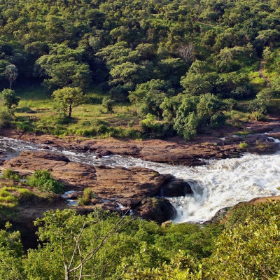 Uganda