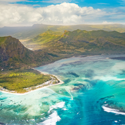 Morne Brabant Mauritius