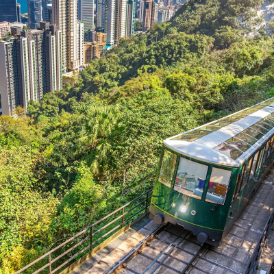 Beste Reisezeit Hongkong