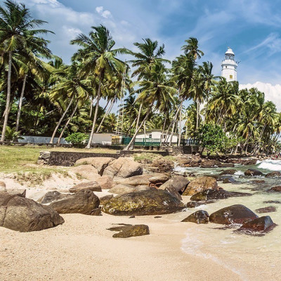 Sri Lanka Reisen