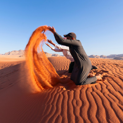 Jordanien