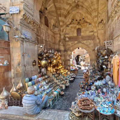 Beste Reisezeit Ägypten