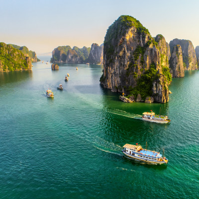 Asia Tours