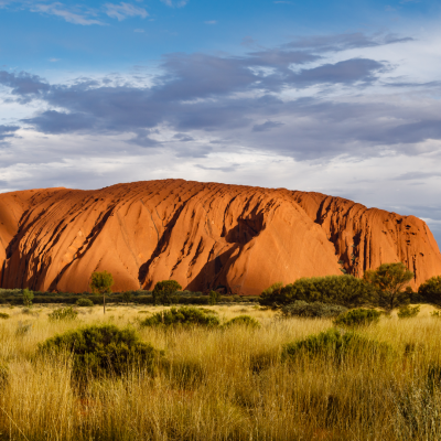 Australien & Ozeanien