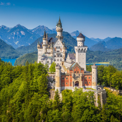 Neuschwanstein-Castle - Things to do in Germany