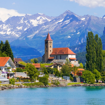 Switzerland Travel Guide