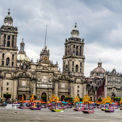 Mexico Tours