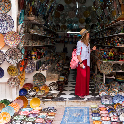 Morocco safety