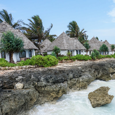 Stone town, Zanzibar, Tanzania, Africa