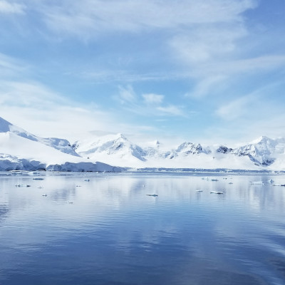 Expedition to Antarctica
