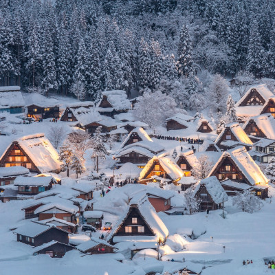 Shirakawago