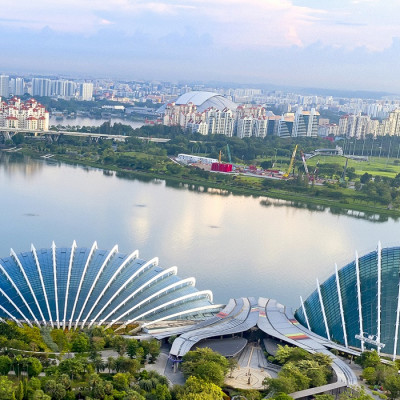 Enchanting Travels Asia Tours Singapore City Gardens by the Bay