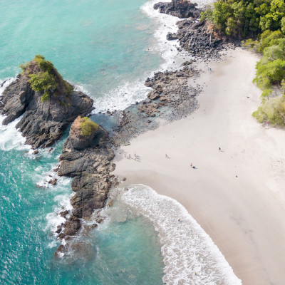 National Park Manuel Antonio, Costa Rica, Central America