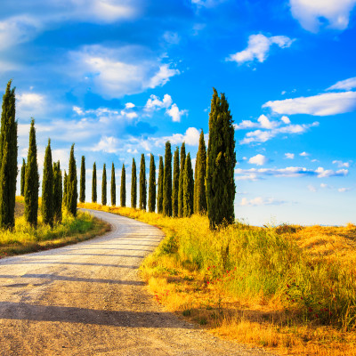 Italy travel guide - Tuscany