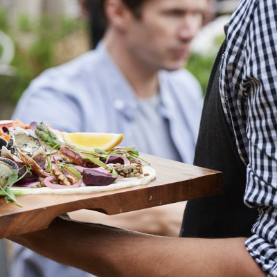 Cuisine in New Zealand - seafood