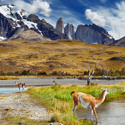 Chile Reisen