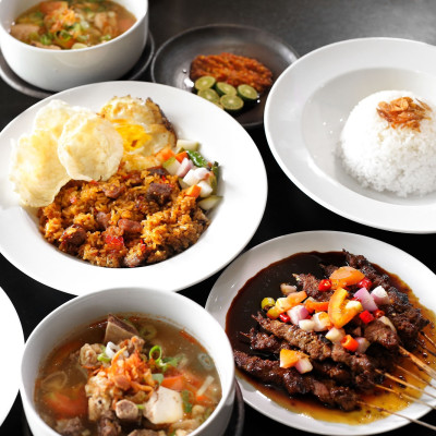 cuisine in Indonesia