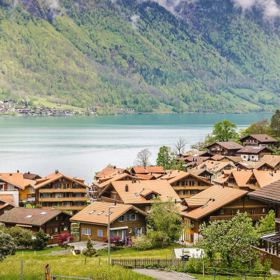 Switzerland travel