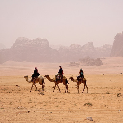 Jordan travel guide