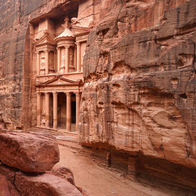 Jordanien