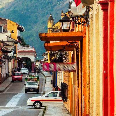 Is Mexico safe? streets of Mexico
