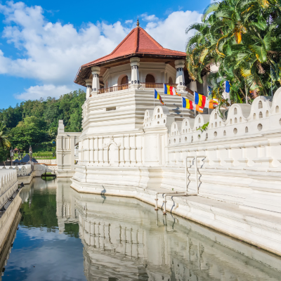 Sri Lanka Reisen