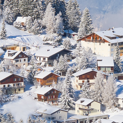 Switzerland travel