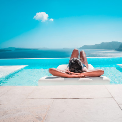 Relaxing in Greece - Greece Vacation