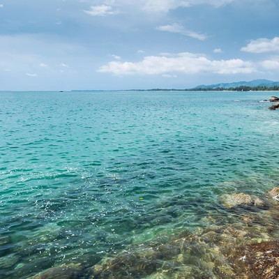 Khao Lak: Azurblaues Wasser bietet beste Bedingungen für Taucher