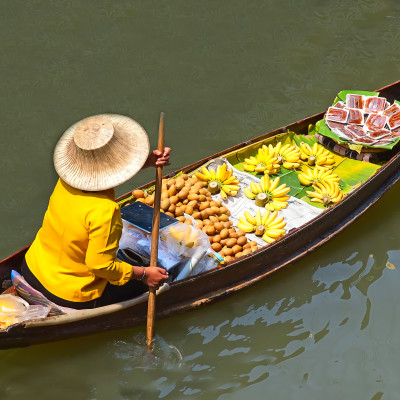 Thailand Reisen