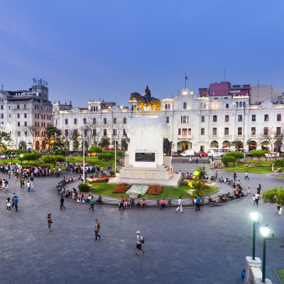 Peru Reisen