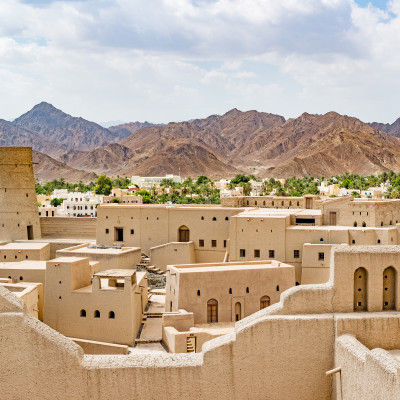 Oman Sehenswürdigkeiten