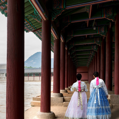 Best time to visit South Korea