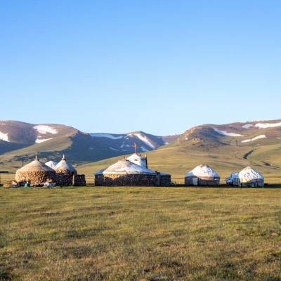 Kyrgyzstan Travel Guide