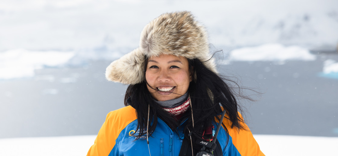 Anni Huang
