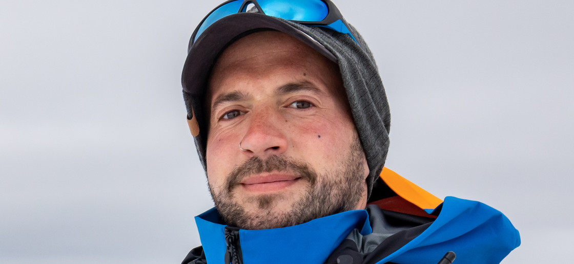 Gerardo Stern - Expedition Team member