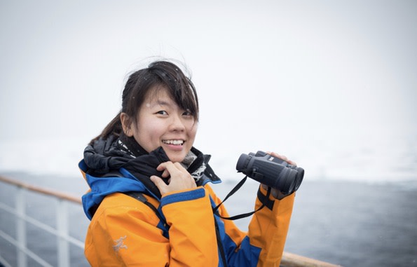 Sylvia Hsueh