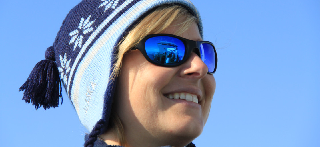 Sarah-Louise Scales