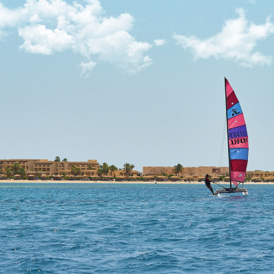 Beste Reisezeit Ägypten