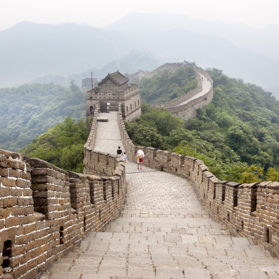 China