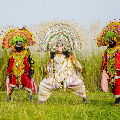 Ostindien