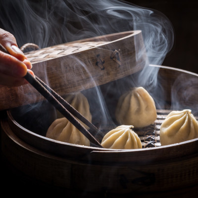 China