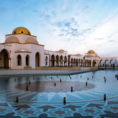 Beste Reisezeit Ägypten