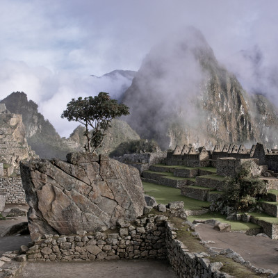 Machu Picchu in Peru