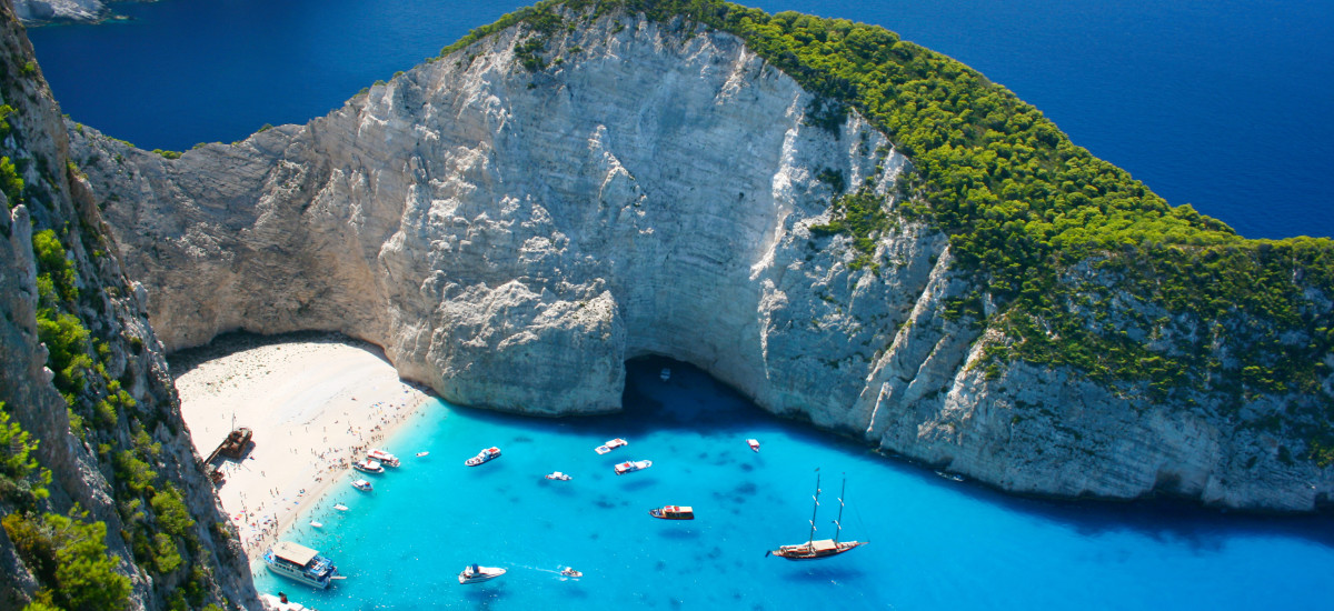 Navagio Beach