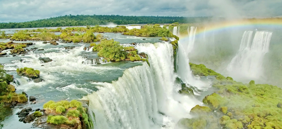 Iguazu Falls South America